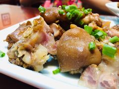 大舅卤猪蹄-窄巷子陕菜馆·地道陕西菜(粉巷店)
