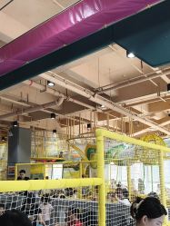 -反弹蹦床公园·运动乐园·团建·亲子派对(深圳观澜湖店)
