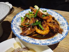 -老头儿油爆虾(胜利河美食街店)