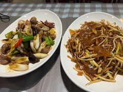 -百味地锅鸡(二店·财校分店)