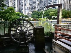 -苏州河梦清园环保主题公园