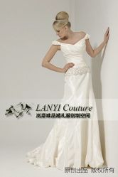 -LANYI COUTURE高级婚纱礼服改衣店