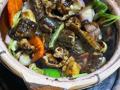 -天宝食坊·啫啫煲大排档(西华路店)