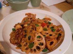 -绿茶餐厅(西单老佛爷店)