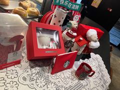 -星巴克(兰桂坊店)