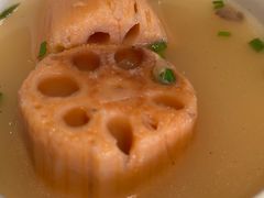 莲藕排骨汤-湘映(金沙洲店)