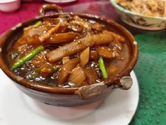 -雄仔农家菜馆·特色葱油鸡(六祖店)