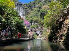 -古龙峡云天玻霸