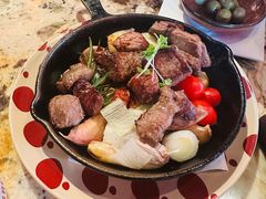 -BROWNSTONE布朗石西班牙餐厅(富城店)