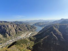 -京东石林峡风景区