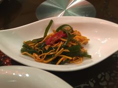 虫草花扮海带-富力万达嘉华酒店-品珍中餐厅(水果湖店)