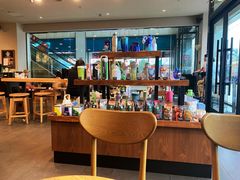 大堂-星巴克(保定华创广场店)