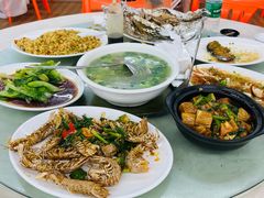 -红月湾海鲜饭店•沙滩海景(双月湾店)