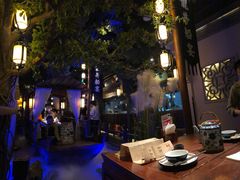 -绿茶餐厅(领展购物广场·中关村店)