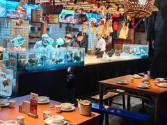 -老阿爸鲜鱼土菜(昆山花桥店)