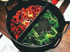 -盡膳口福跷脚牛肉火锅(合生汇购物中心店)