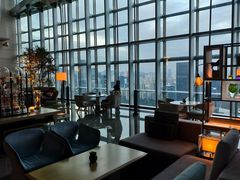 -深圳中洲万豪酒店·咖啡廊