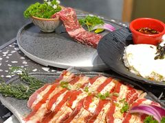 -黑牛の場烤肉(摩天活力城店)