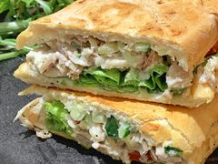 -HELLO 27 意面·沙拉·帕尼尼