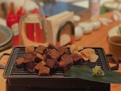 厚煎牛舌-鸭川食堂·鳗丼(鼓楼店)