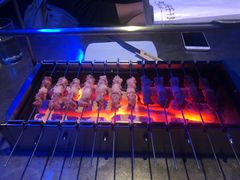 -很久以前羊肉串(打浦路店)