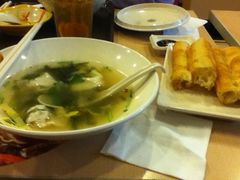 小馄饨油条-永和大王(巨峰路店)