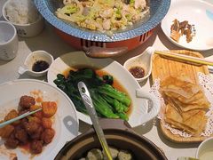 -小鱼小牛·鱼牛干锅·脆鱼火锅(世欧广场店)