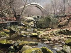 -丹东天桥沟景区