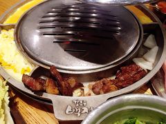 -姜虎东白丁烤肉(虹桥天地店)