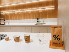 -% Arabica阿拉比卡咖啡烘焙工坊
