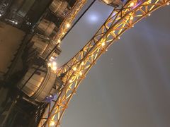 -影汇之星8字形摩天轮