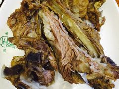 -清真·益鑫羊肉手抓馆(花园北街店)