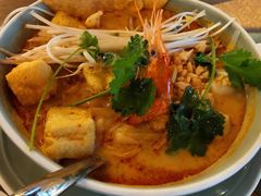 海鲜炒金边粉-CHINCHIN 青青·泰国料理(万象食家店)