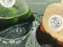 -曼僖瓦罐咖啡(华山南路店)