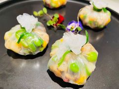 白果芋泥-潮堂 · 潮州菜(国贸商城店)