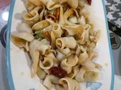 手工鲅鱼水饺-崴海渔村(虹梅路店)
