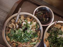 臭豆腐螺蛳粉-柳州肥姨妈大骨螺蛳粉(万达中心店)