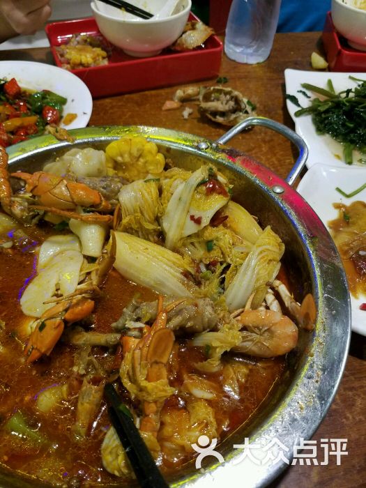 赖胖子肉蟹煲(万象新城店)-图片-抚州美食-大众点评网