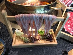 -湊湊火锅·茶憩(上海合生汇店)