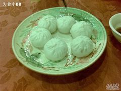 小笼包-佛有缘素食馆·荔湾老字号(陈家祠首店)
