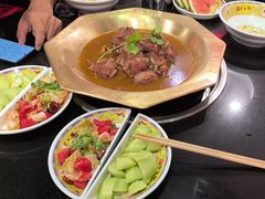 -芦月轩羊蝎子(劲松店)