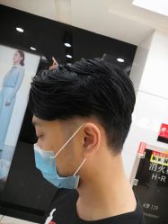 -Kraemer Paris  苏豪路易士·嘉玛发廊