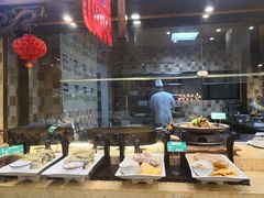 -大地烙馍村(商城路店)