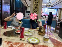 -清真马家美食城•海鲜•青岛菜•火锅(延安三路店)