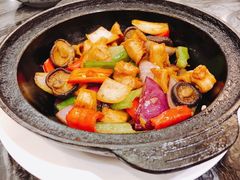 啫啫竹肠-美极鲜食坊(宝安南路店)