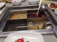 -海底捞火锅(公益西桥店)