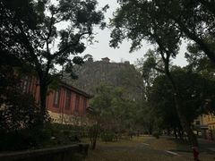 -桂林独秀峰王城景区