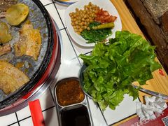 -么肆烤肉·中式自助·烤肉大排档(街道口季佳PAI店)