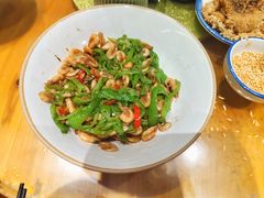-巢湖名吃·东关老鹅汤·巢湖地标美食(江南风情街店)