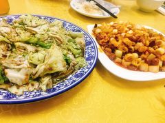 -天津外国语大学（马场道校区）食堂